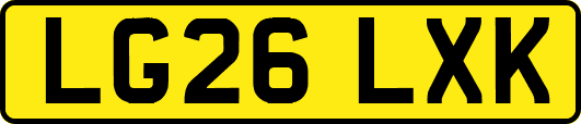 LG26LXK