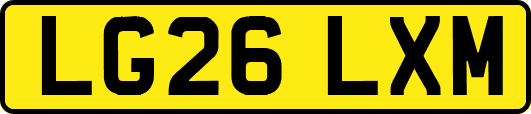 LG26LXM
