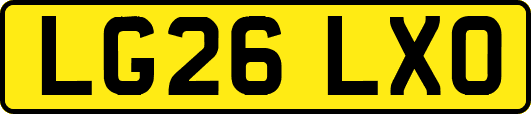LG26LXO