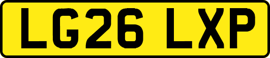 LG26LXP