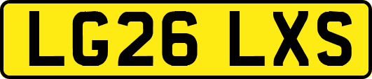 LG26LXS