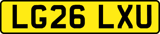 LG26LXU