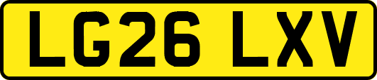 LG26LXV