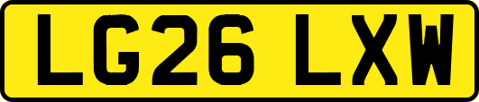 LG26LXW