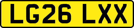 LG26LXX