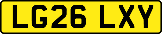 LG26LXY