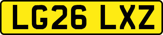 LG26LXZ
