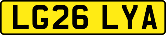 LG26LYA