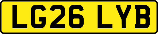 LG26LYB