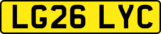LG26LYC