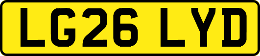 LG26LYD