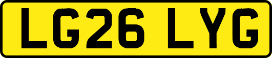LG26LYG
