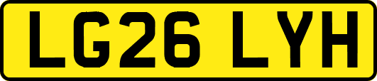 LG26LYH