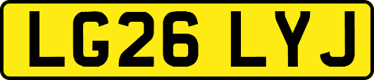 LG26LYJ