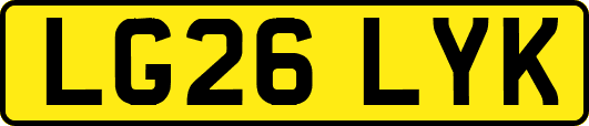 LG26LYK