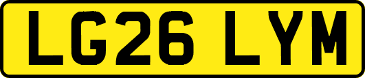 LG26LYM