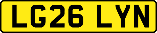 LG26LYN
