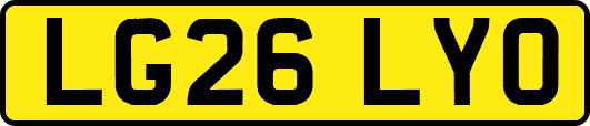 LG26LYO