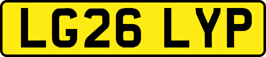 LG26LYP