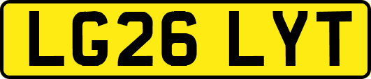 LG26LYT