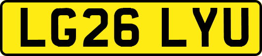 LG26LYU