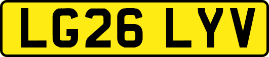 LG26LYV