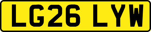 LG26LYW