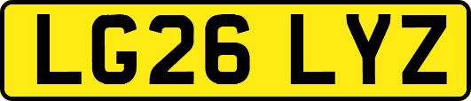 LG26LYZ