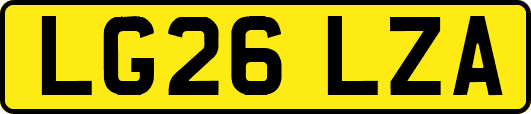 LG26LZA