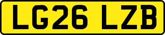 LG26LZB