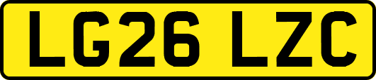 LG26LZC