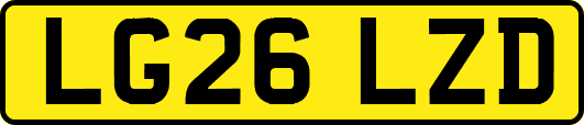 LG26LZD