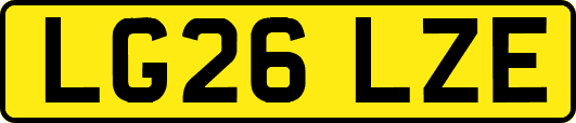 LG26LZE