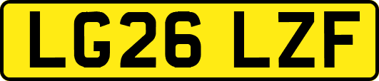 LG26LZF