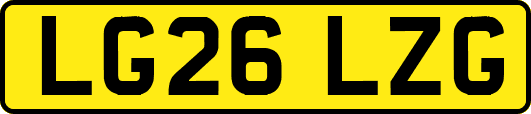 LG26LZG