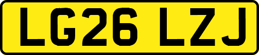 LG26LZJ