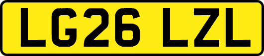LG26LZL