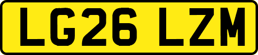 LG26LZM