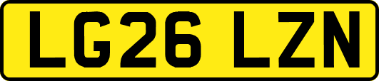 LG26LZN