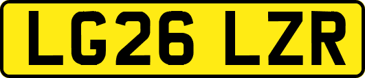 LG26LZR