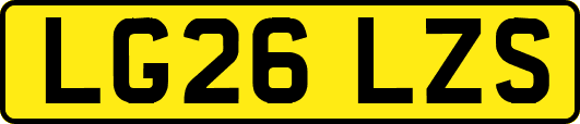 LG26LZS