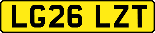 LG26LZT