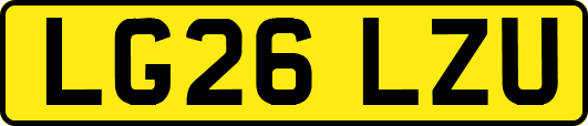 LG26LZU
