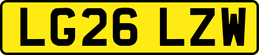 LG26LZW