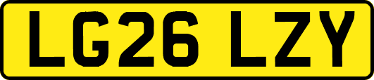 LG26LZY