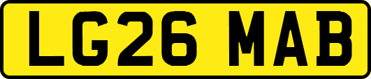 LG26MAB