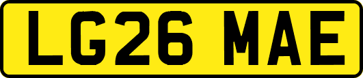 LG26MAE
