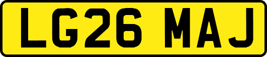 LG26MAJ
