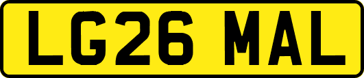 LG26MAL