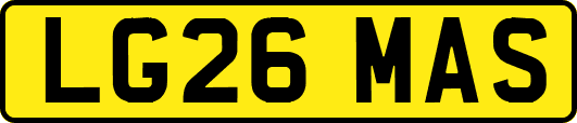 LG26MAS